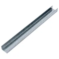 Скобы STARTUL PROFI тип 20GA 8мм 5000шт. ST4530-08