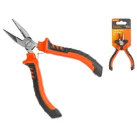 Тонкогубцы STARTUL MASTER MINI с авторазжимом 125мм ST3087-03