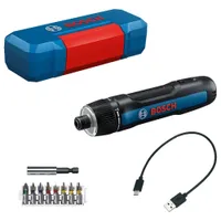 Аккумуляторная отвертка Bosch "PROFESSIONAL" GO 3 06019H2201