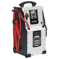 Бустер безбатарейный GYS 24В 2500/10000А GYSCAP 24V 028944