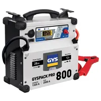 Пусковое устройство GYS GYSPACK PRO 800 12В 700/2500А 068759А 
