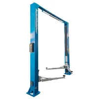 Двухстоечный подъемник AutoMeister 4т 380В T2140PRO1-H1