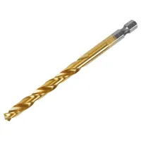 Сверло по металлу TOLSEN 9х125мм 75193