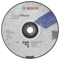 Диск обдирочный по металлу Bosch 230х22.2мм 2608600228
