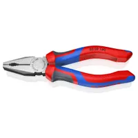 Плоскогубцы KNIPEX комбинированные 160 мм 03 02 160
