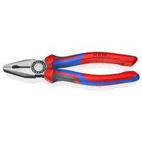 Плоскогубцы KNIPEX комбинированные 200мм 03 02 200