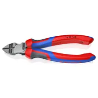 Боковые кусачки для удаления изоляции KNIPEX 160мм 14 22 160