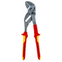 Клещи переставные KNIPEX 52х250мм 8606250