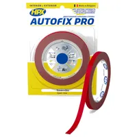 Лента акриловая HPX AUTOFIX PRO 9мм*5м серая AF0905