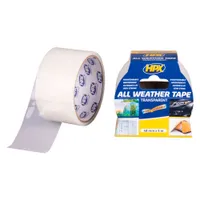 Лента HPX All Weather Tare 48мм*25м прозрачная AT4825