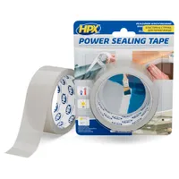 Лента для герметизации шва HPX POWER SEALING 38мм*1,5м прозрачная PS3802