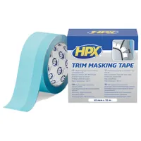 Лента для профиля HPX 10/50мм*10м синяя TM1010
