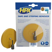Диск пластиковый HPX для удаления клейких лент и клея ZCRE04