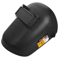 Маска сварочная TOLSEN 108х50х3мм 45086