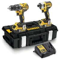 Набор аккумуляторных электроинструментов DeWALT DCK266P2