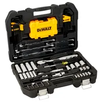 Набор инструментов и оснастки DeWALT 89 предметов DWMT73800-1