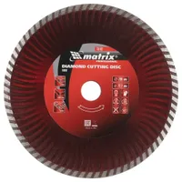 Диск алмазный отрезной MATRIX 200х22.2мм 73182