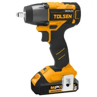 Ударный аккумуляторный гайковерт Tolsen 87258