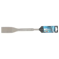 Плоское изогнутое зубило GROSS SDS-Plus 40х260мм 70319