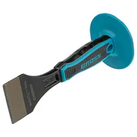 Зубило-конопатка GROSS 215х60мм 2-3/8" 18715