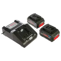 Аккумулятор Bosch Li-Ion 2xProCORE18V 8.0 А*ч GAL 18V-160 C 1600A016GP