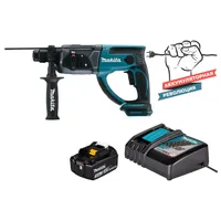 Аккумуляторный перфоратор Makita DHR202ZRF + Набор RF 191A25-2
