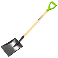 Лопата совковая PALISAD 250х295х1150мм 61388