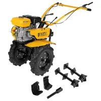 Мотоблок бензиновый DENZEL DPT-270S 56442