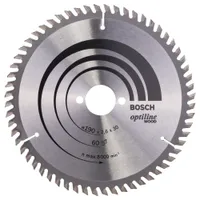 Диск пильный по дереву Bosch Т60 190х30мм 2608641188