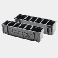 Модульные кронштейны для длинномерных предметов QS Custom Long Items Holder 2 шт. Z261346PG001