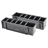 Модульные кронштейны для длинномерных предметов QBRICK Custom Long Items Holder 2шт. Z261346PG001