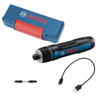 Аккумуляторная ответка Bosch GO 3 без бит 06019H2200