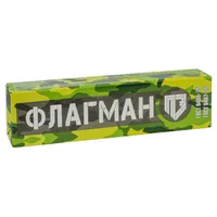 Электроды сварочные ФЛАГМАН МР-3 4мм (1 упаковка=5 кг)