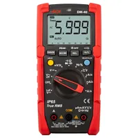 Мультиметр цифровой RGK DM-40 776431