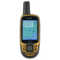 Навигатор туристический RGK NV-64 751735