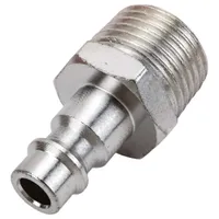 Соединение разъемное быстросъемное ECO папа х G1/2M AS-M/MT12