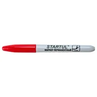 Маркер промышленный STARTUL "PROFI" красный ST4350-03