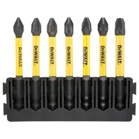 Набор бит DeWALT FLEXTORQ PH PZ 57мм 7шт. DT70819-QZ