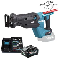 Аккумуляторная сабельная пила Makita "XGT" JR002GZM101