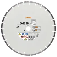Алмазный отрезной круг STIHL D-B10 4000/мм16" 08350907053