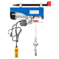 Таль электрическая TOR PA 500/1000кг 12/6м 1024698