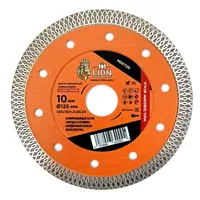 Диск алмазный M-LION X-Турбо Тонкий 125 мм MDXT125