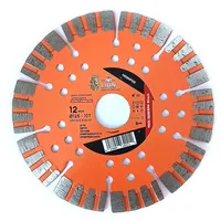 Диск алмазный M-LION Сегмент Новый Про 125 мм MDSNP125