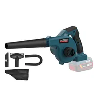 Бесщеточная аккумуляторная воздуходувка ALTECO CB 21-520 BL Solo
