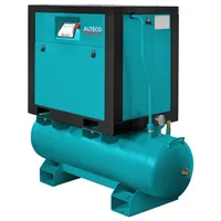 Электрический винтовой компрессор ALTECO RC5.5-10-200 ES