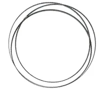 Пила ленточная БЕЛМАШ Nordex Flexible 10TPI 6х0.63x1575мм PP008A