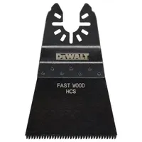 Погружное пильное полотно DeWALT 64мм DT20741-QZ