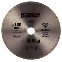 Алмазный круг по керамике DeWALT 180х22.2мм DT40206-QZ