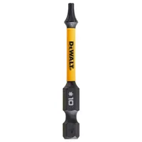 Биты ударные DEWALT "EXTREME" IMPACT TORSION T10 57мм 5шт. DT7393T-QZ