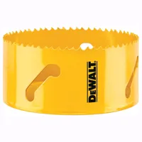 Коронка биметаллическая DeWALT "EXTREME" 140мм DT90345-QZ